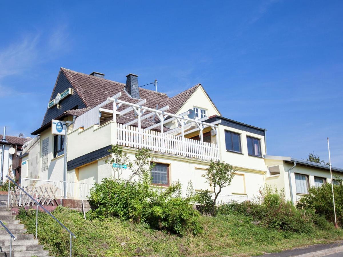 Beautiful Holidayhome With Sauna And Terrace Harscheid Kültér fotó