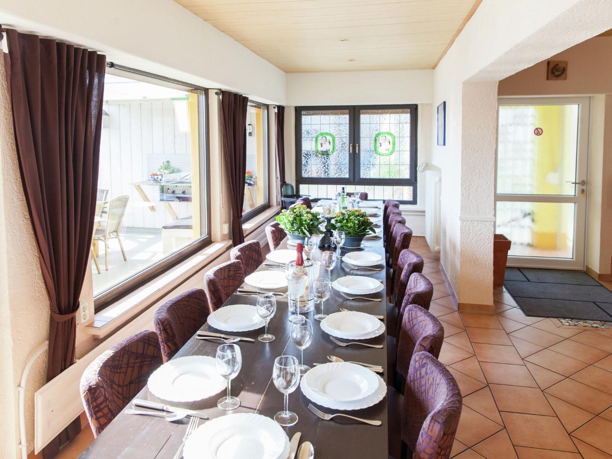 Beautiful Holidayhome With Sauna And Terrace Harscheid Kültér fotó