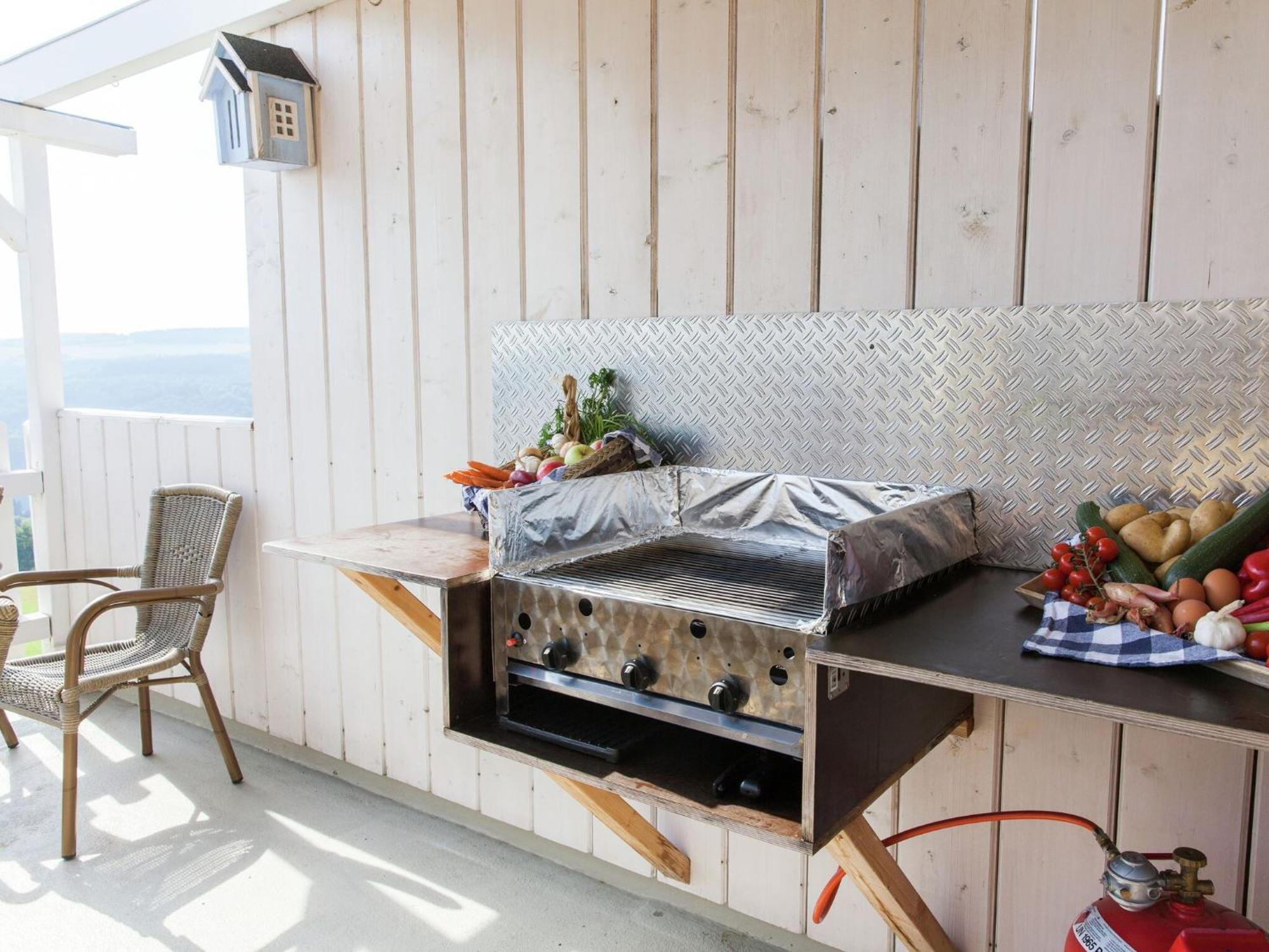 Beautiful Holidayhome With Sauna And Terrace Harscheid Kültér fotó