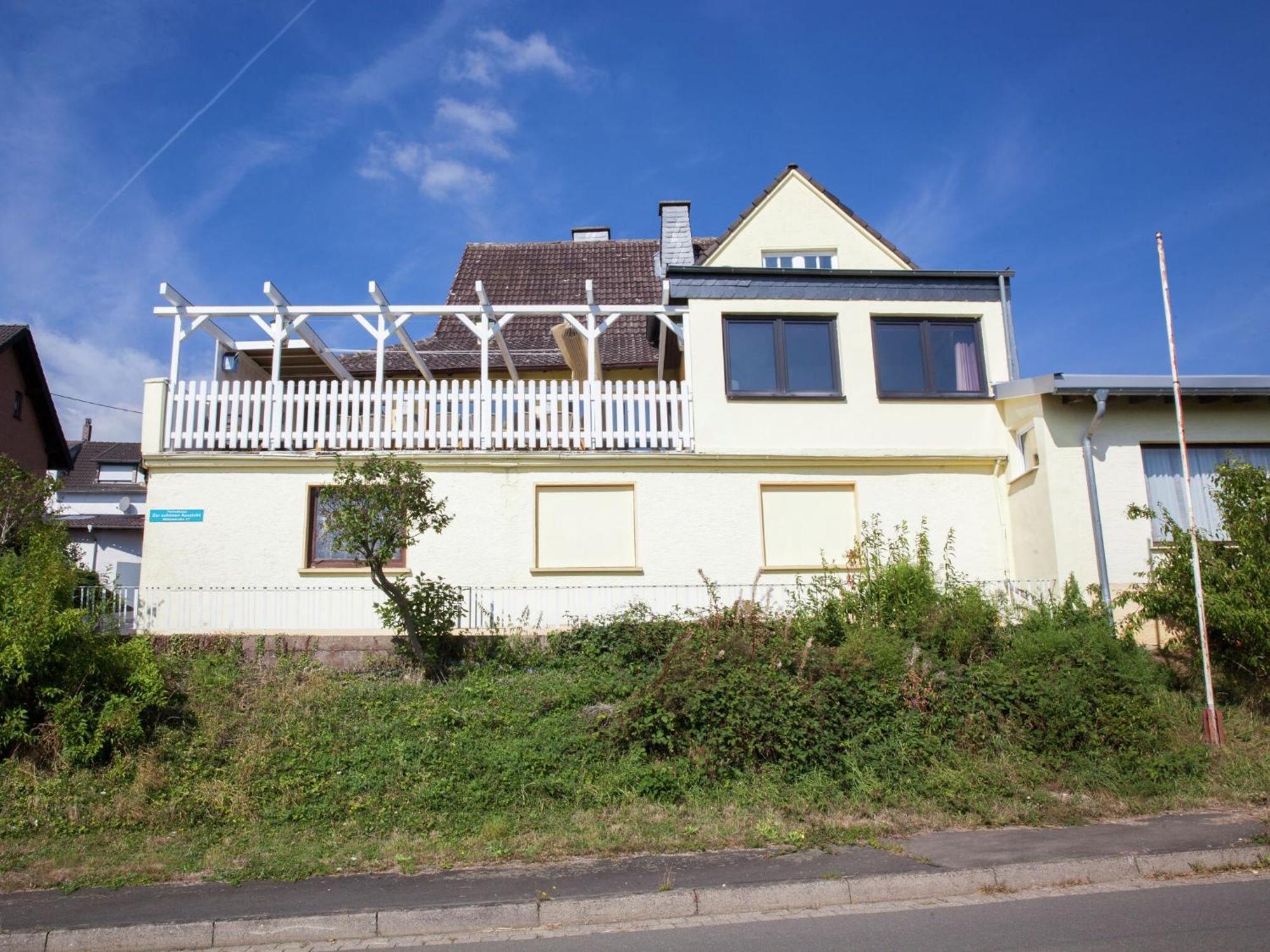 Beautiful Holidayhome With Sauna And Terrace Harscheid Kültér fotó