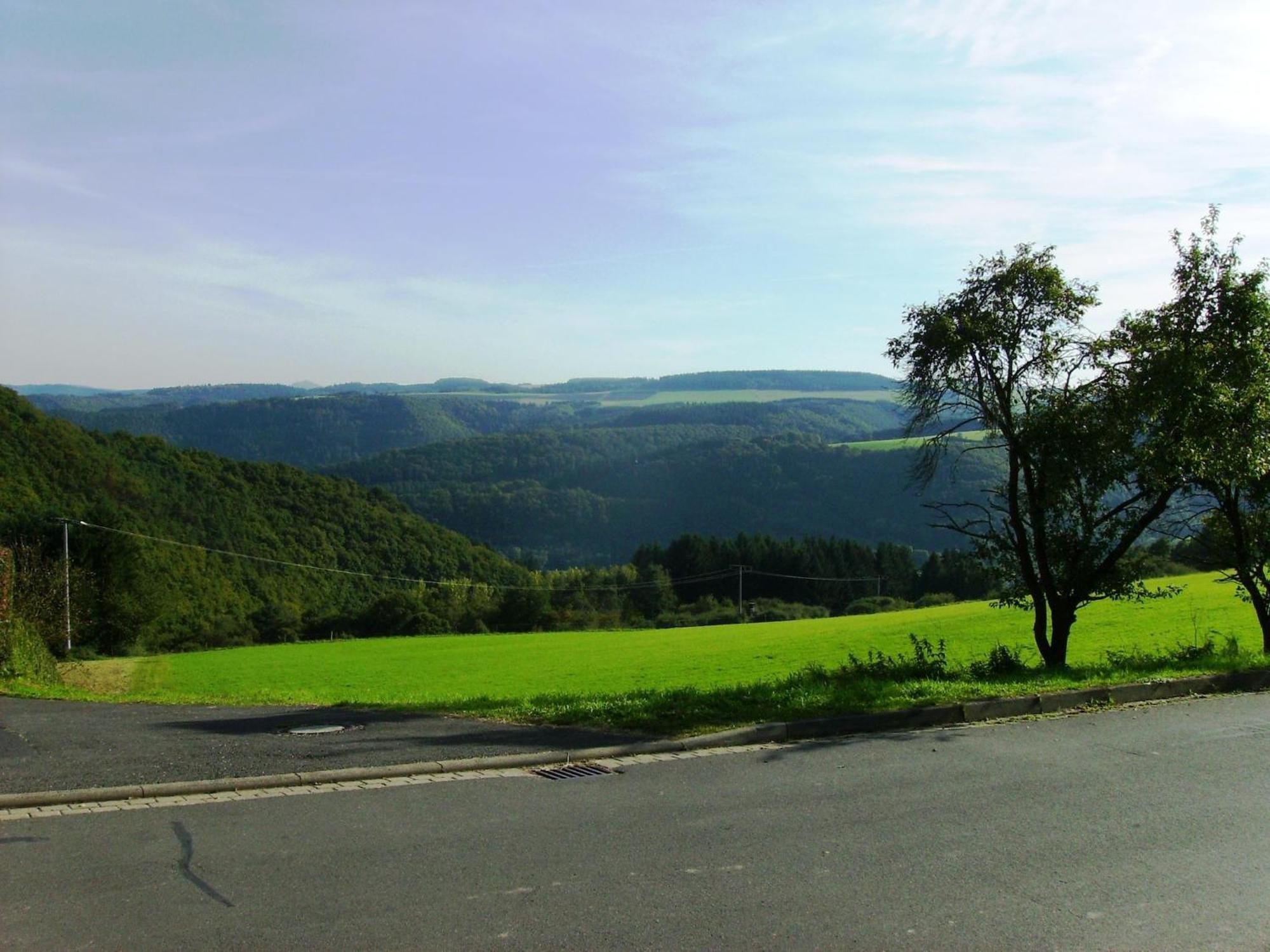 Beautiful Holidayhome With Sauna And Terrace Harscheid Kültér fotó